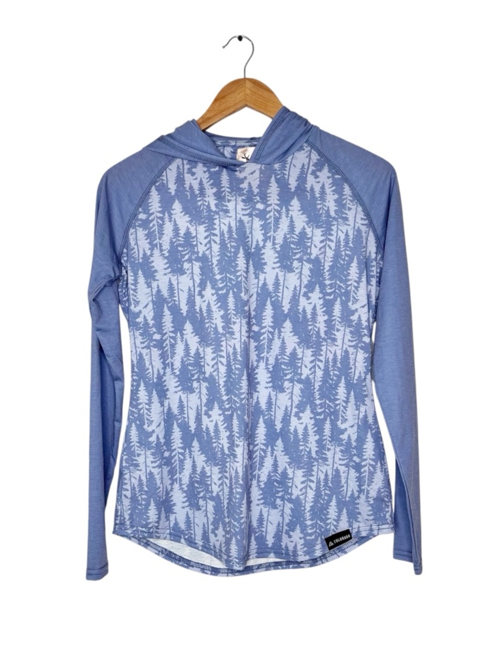 JACK + SAGE Featherlight UV Hoodie Size Small
